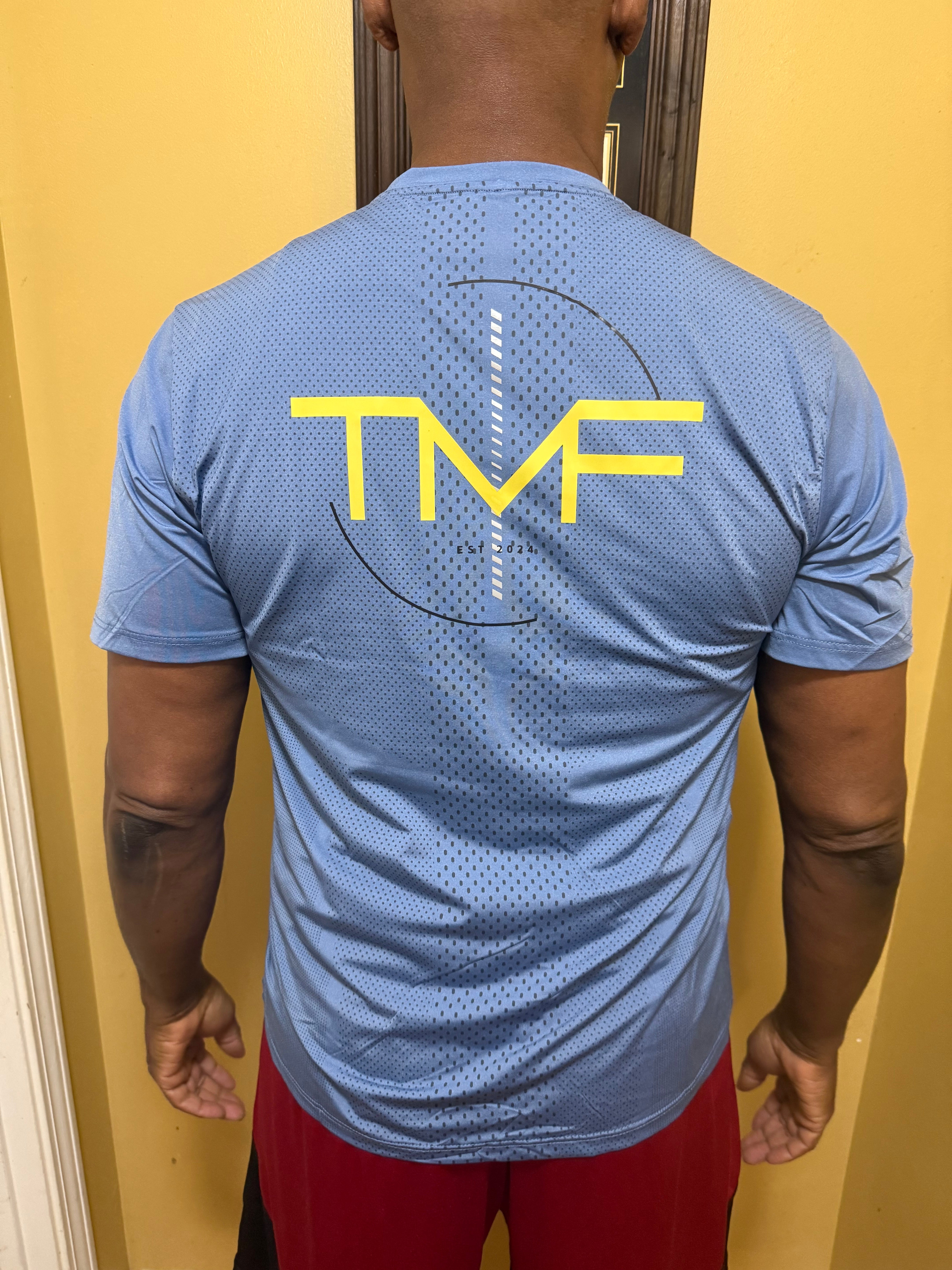 TMF Men Athletic Shirt